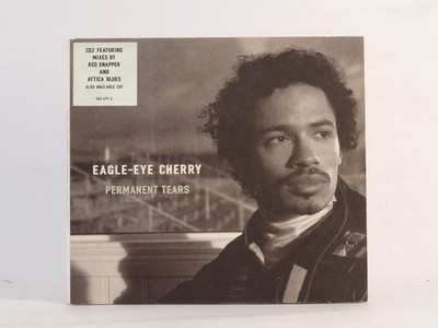 EAGLE-EYE CHERRY PERMANENT TEARS (H72) 3 Track CD Single including Picture Sleev