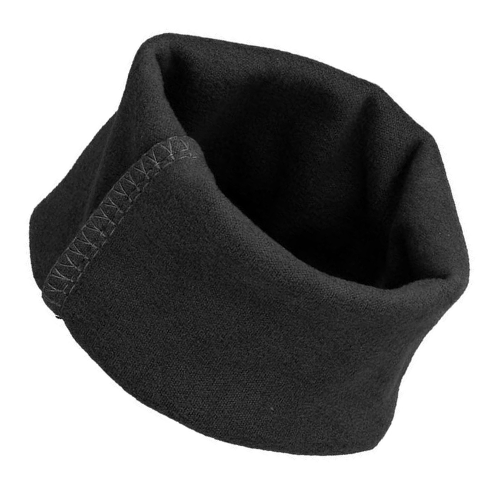 Dog Quiet Ear Cover Black Pet Noise Protection Calming Ear Muffs Anxiety Relief
