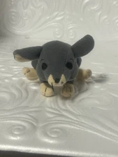 Disney Creative Designs International  Ltd 5" Mouse Gray Plush Doll Grey Mice