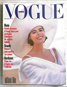 額装品/June 1991 (Vogue cover)（ヴォーグ） 額装品/June 1991 (Vogue