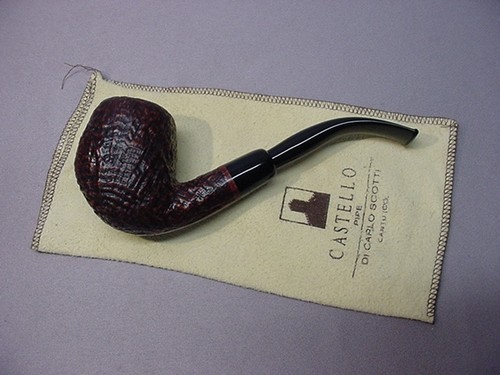 CASTELLO OLD ANTIQUARI US KKK CARLO SCOTTI STUNNING BLAST ! - Picture 21 of 21