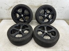 18 Techart Wheels 97-04 Porsche Boxster 986 996 911 8.510.5 Et4045 Bbs 18 Techart Wheels 97-04 Porsche Boxster 986 996 911 8.510.5 Et4045 Bbs