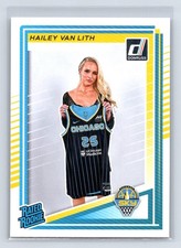 Hailey Van Lith 2025 Donruss WNBA RC Chicago Sky #88
