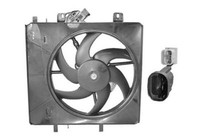 LüFter, MotorküHlung 0917746 VAN Wezel FüR Peugeot CitroËN