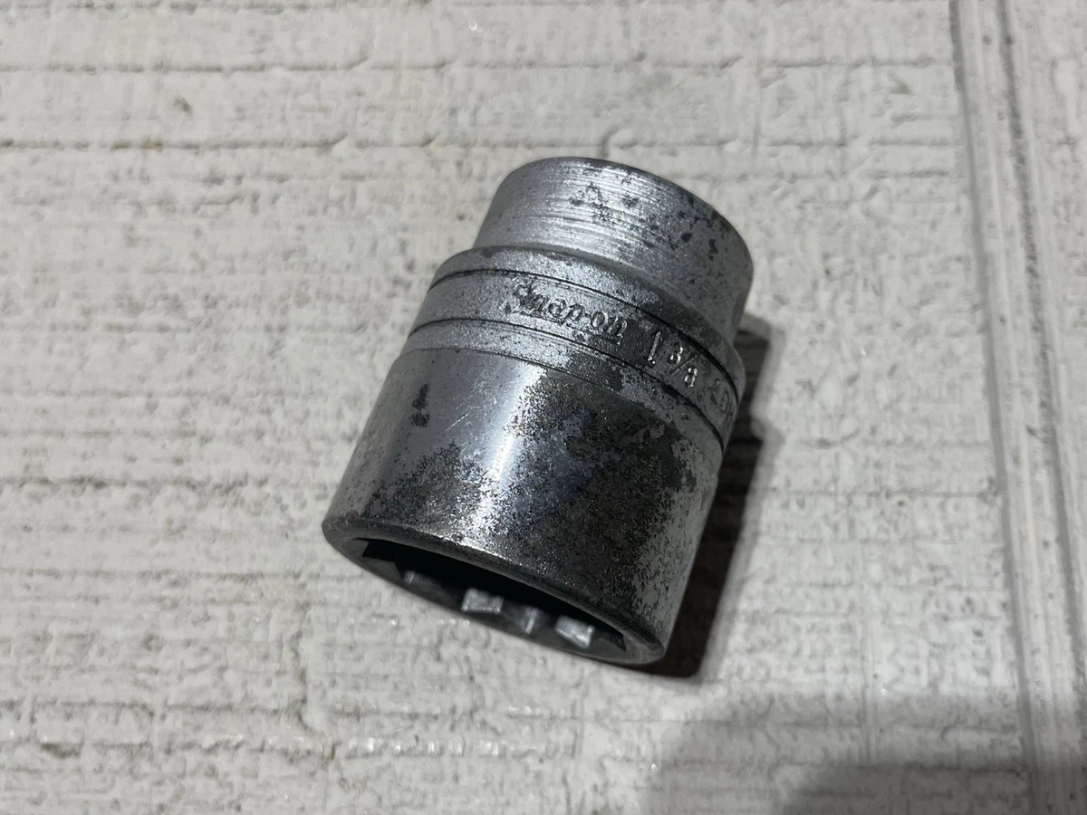 Snap-on 12 Point 3/4in. Drive Vehicle Sockets and Socket Sets for