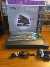 Epson Perfection V370 Photo Flatbed Scanner W...