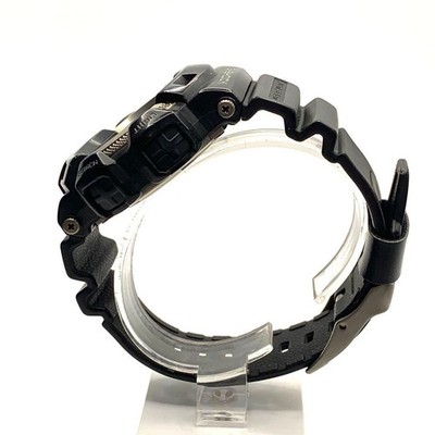 時計 G-SHOCK CASIO GW-9100MB Men in MatBlack Casio G-shock Gulfman Black Men's Watch GW-9100 Japan Used | eBay