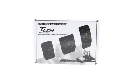 Thrustmaster T-LCM Rubber Grip Pedal Covers PS5 PS4 Xbox Series X/S PC