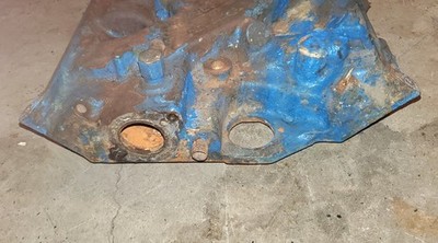69 Ford 390 Cast Iron Intake Manifold C9ZE9425B Date Code 9f4 for
