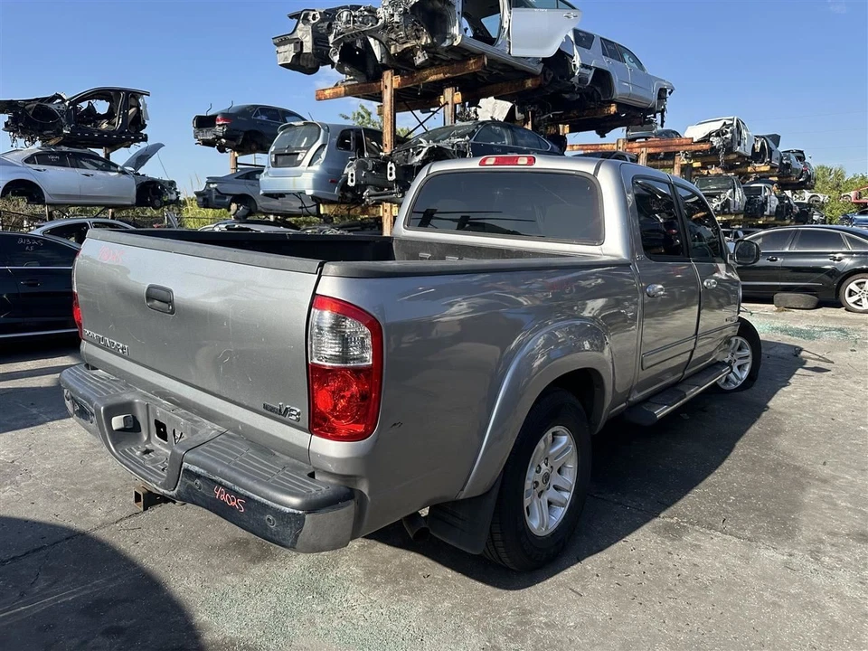 Front Hood Latch 2005 2006 05 06 Toyota Tundra - Image 4 of 4