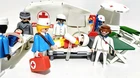 Playmobil - #3224 - Field Hospital/Medical Staff - Emergency Equipment - Vintage