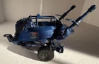 G.I. Joe Cobra A.S.P. Vehicle ASP ARAH Vintage 1984