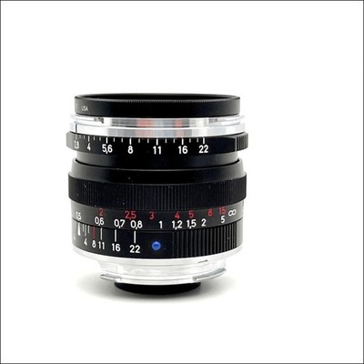 CONTAX / Carl Zeiss T✳︎ Biogon 28mm f2.8 Biogon28_1_600x.jpg?v=1736013647