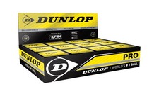 Dunlop Sports Pro XX Squash Ball - 1 Dozen Pack D700108 