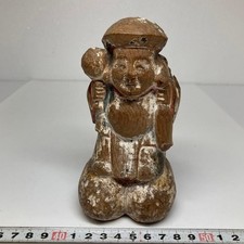 古董日本木制雕像1850-1899 | eBay