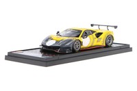 Ferrari 488 Gt Modificata BBRC255 Bbr Models Modellauto 1:43