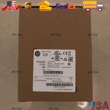 22F-D018N104 Allen Bradley PowerFlex 4M 7.5 kW 10 HP AC Drive 22FD018N104