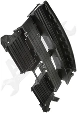 APDTY 160516 Active Grille Radiator Shutter Assembly