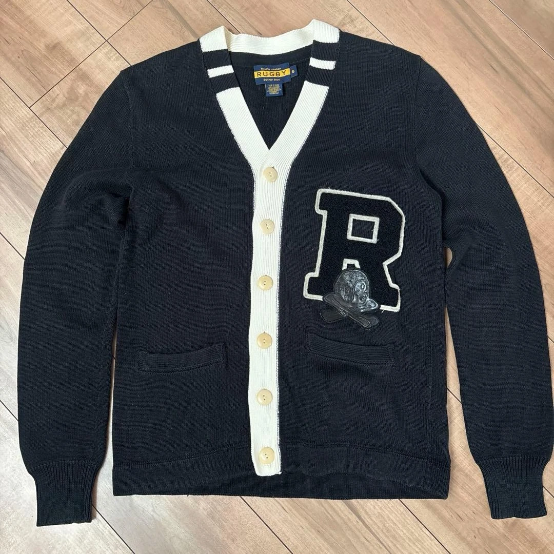 Ralph Lauren Rugby Cardigan Sweaters for Men for sale | eBay
