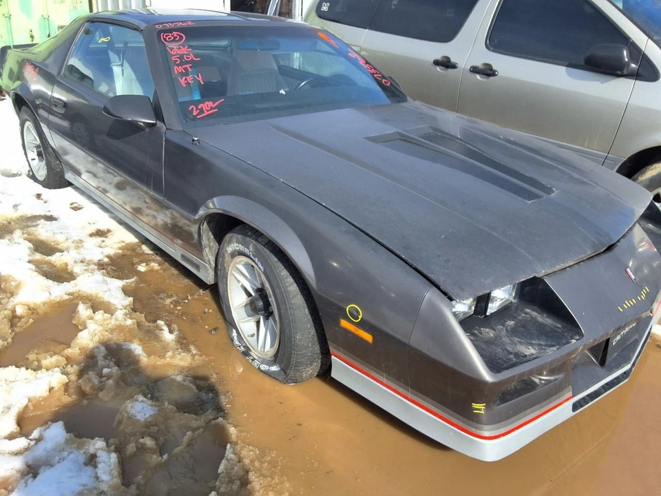 Engranaje de dirección/rack dirección asistida Opt F41 se adapta a 82-92 FIREBIRD 1071862 Foto 4 de 4