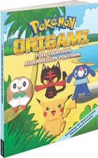 Pokmon Origami: Fold Your Own Alola Region Pokmon by The Pokemon Company Interna