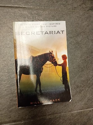 Secretariat - Paperback By Nack, William