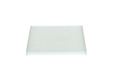 BOSCH 1987432246 Cabin Air Filter 210mm Length Fits Nissan Micra Note Versa