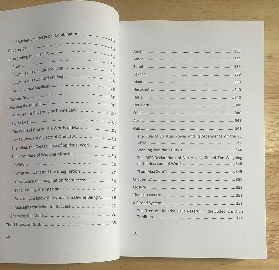 Metu Neter Vol. 3: The Key To The Miracles by Ra Un Nefer Amen NEW | eBay