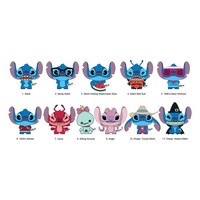 Lilo & Stitch PlüSch-Taschenclips Stitch-AnhäNger Mit Figuren Int.