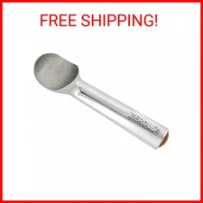 Zeroll, Size 20, in Silver 1020 Original Ice Cream Unique Liquid Filled Heat Con