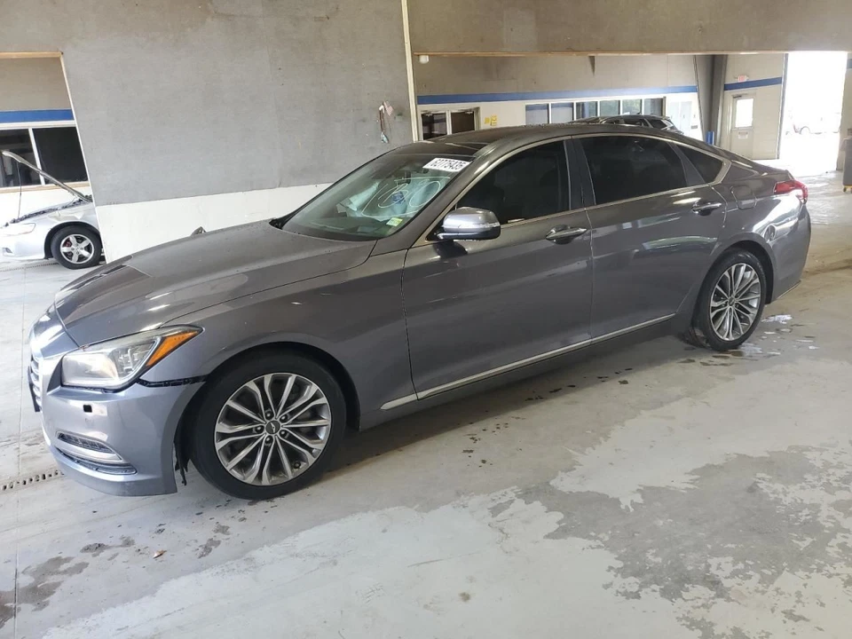 Señales LED para maletero/portón trasero sedán para 15-16 GENESIS 2653226 Foto 2 de 4