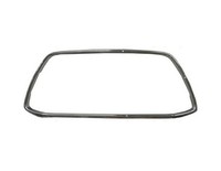 Rahmen F?R Gitter Grill Sto?Stange Vorne Mitsubishi Asx 2013-2016 Verchromt