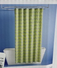 13pc Fabric Shower Curtain Set -3 colors- Room Essentials  