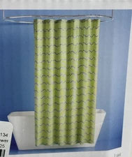 13pc Fabric Shower Curtain Set -3 colors- Room Essentials™