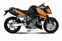 Auspuff Endtopf Mivv Sound KTM 990 Superduke 2005 - 2011