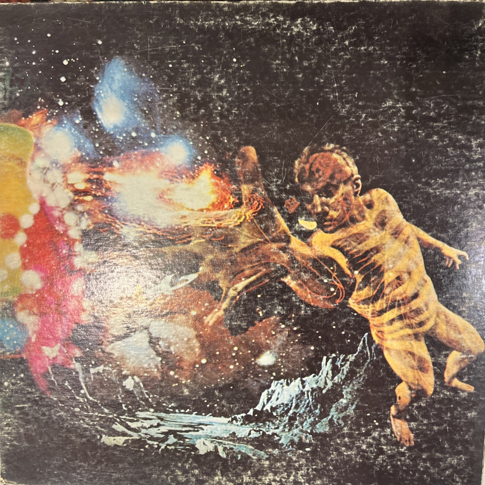 Santana III Vinyl Record 1st Press