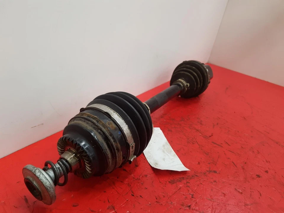 MINI (BMW) HATCH MK3 2016 LEFT DRIVESHAFT PASSENGER SIDE 1.2L PETROL 31605A2DFB7 - Image 2 of 4