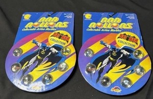 Batman RadRoller Marble Sets UNOPENED