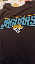 Jacksonville Jaguars  FOOBALL T Shirt Womens  Size M, Jags Are ON THE WAY UP