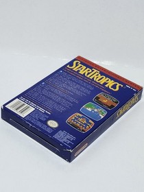 Adventures Of Lolo, Faxanadu, & Star Tropics - Complete/Cib