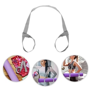 Grips for Weight Lifting Adjustable Carrying Strap Yoga Mat String