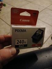 Canon Black Ink Cartridge for PG240XL, CL241XL, Pixma MG2120, MG2220 Series