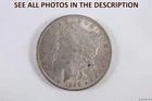 NobleSpirit (TM) Desirable 1888 Morgan Silver Dollar XF Extremely Fine