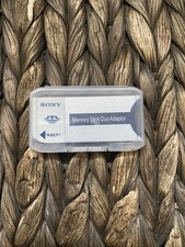 Sony MASC-M2 Memory Stick Duo Adapter