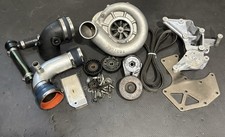 96-00 Chevy Silverado S10 4.3 5.0 5.7 Vortec 305 350 Vortech Turbo Supercharger