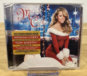 Mariah Carey Merry Christmas II You CD | eBay