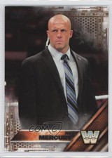 2016 Topps WWE Then Now Forever Bronze Joey Mercury #176 8i5