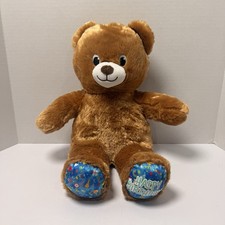 Build A Bear Happy Birthday Plush 15" Stuffed Animal Teddy Bear BAB A2 2024