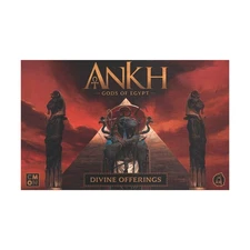 CMON Board Game Divine Offerings (Kickstarter Exclusive) Box SW (New)