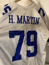 Harvey Martin Mens Sz 2XL Dallas Cowboys Nike Vintage Rare